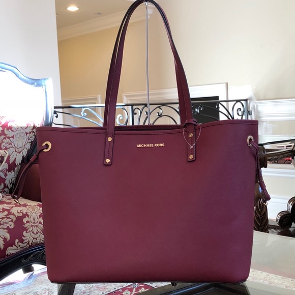 3pcs Michael Kors large tote&wallet&wristlet - Picture 3 of 6